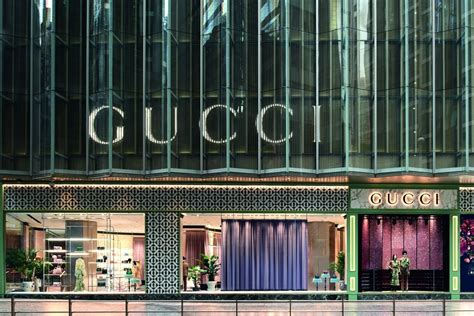 gucci hong kong online store